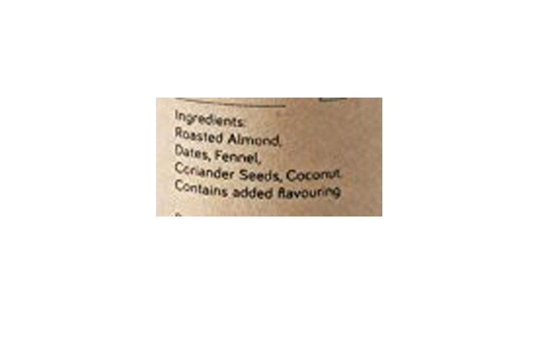 Library of Nuts Active Amla (Assorted Digestive Mouth Freshner)   Jar  200 grams